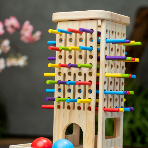 兒童專注力訓練木棍平衡遊戲棒