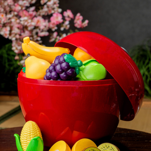 益智啟蒙水果套裝