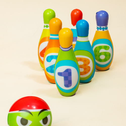 室內兒童保齡球套裝