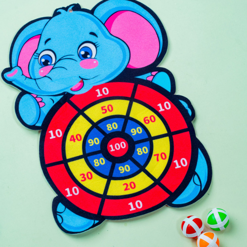 魔力粘粘球投擲訓練組