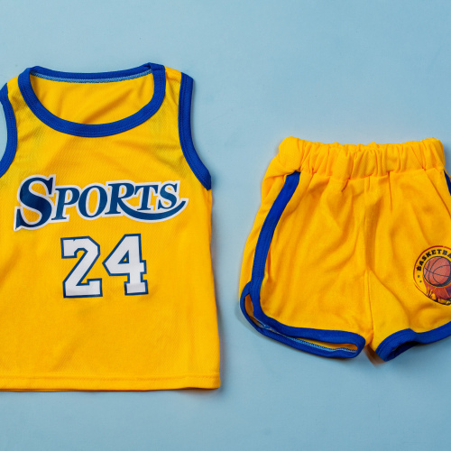 兒童運動背心套裝