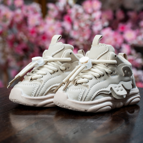 純淨系小童運動鞋